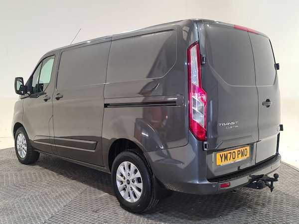 Used Ford Transit Custom 2020 for sale - 76291932: Photo 4