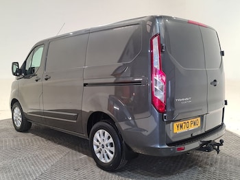 Used Ford Transit Custom 2020 for sale - 76291932: Photo