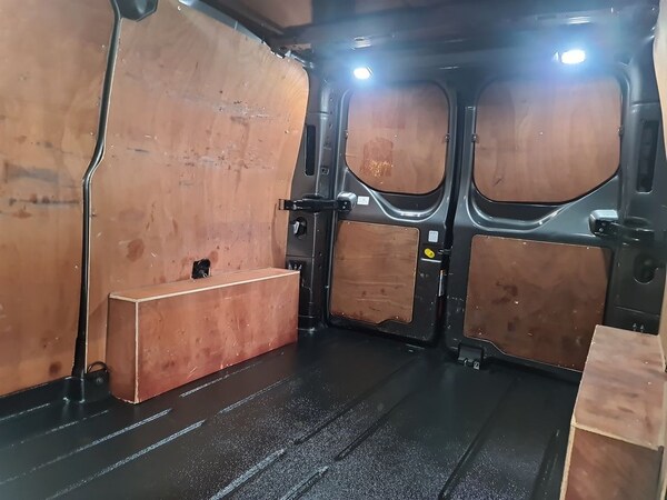 Used Ford Transit Custom 2020 for sale - 76291932: Photo 8