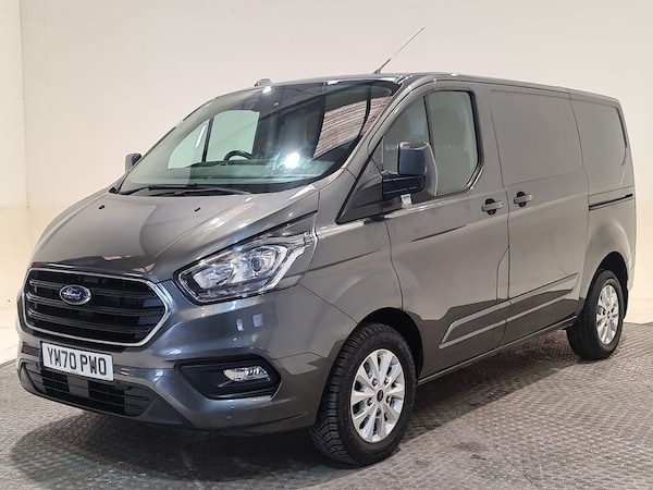 Used Ford Transit Custom 2020 for sale - 76291932: Photo 9