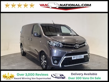 Used Toyota ProAce 2023 for sale - 78616665: Photo
