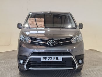 Used Toyota ProAce 2023 for sale - 78616665: Photo