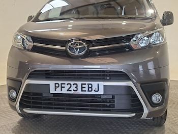 Used Toyota ProAce 2023 for sale - 78616665: Photo