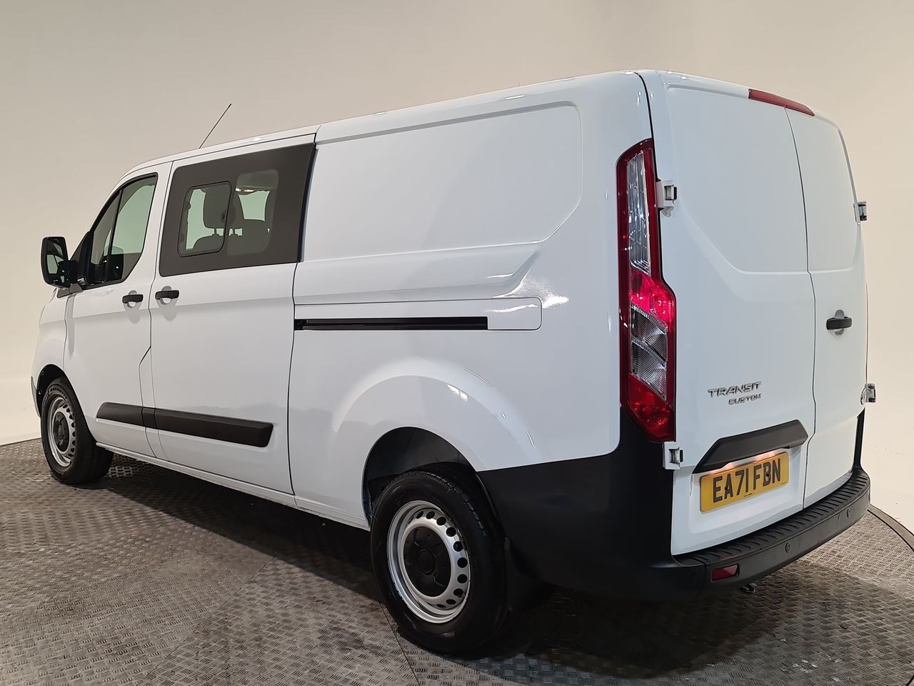 Used Ford Transit Custom 2021 for sale - 76653797: Photo 11