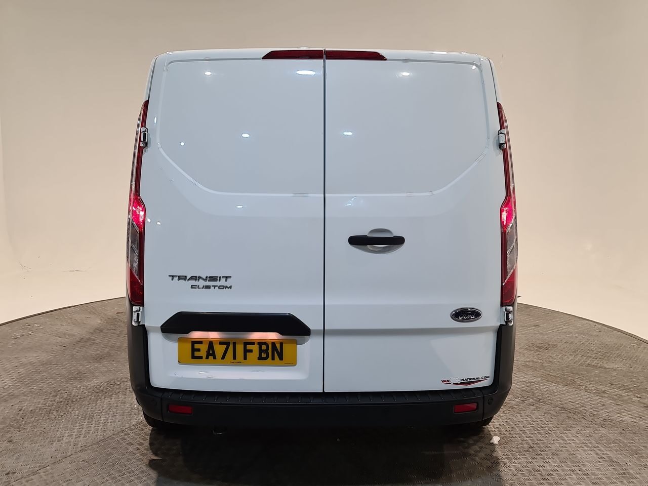 Used Ford Transit Custom 2021 for sale - 76653797: Photo 12