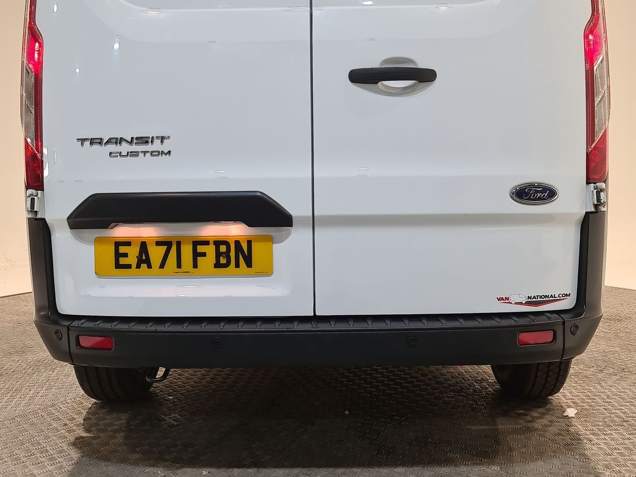 Used Ford Transit Custom 2021 for sale - 76653797: Photo 15