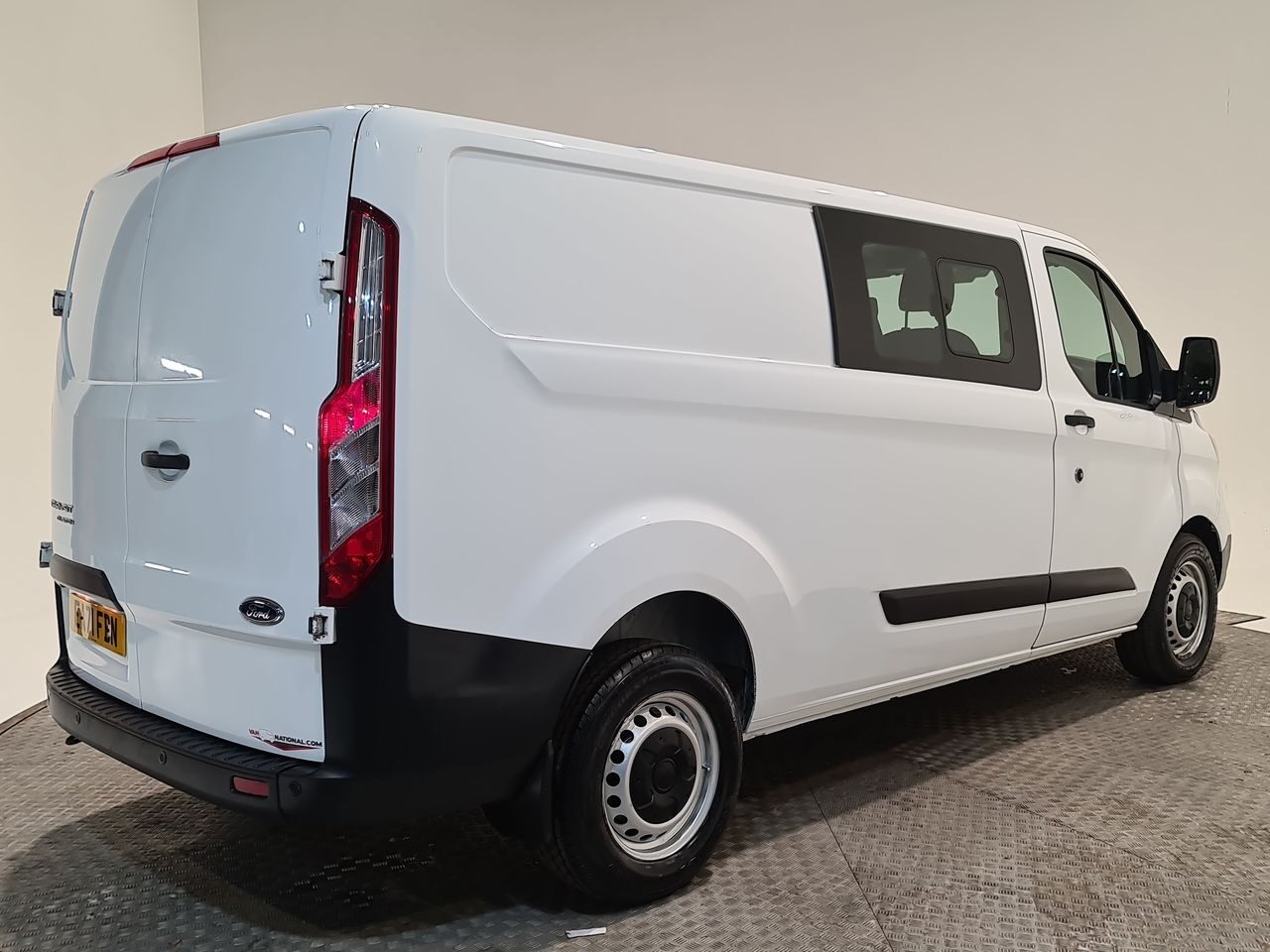 Used Ford Transit Custom 2021 for sale - 76653797: Photo 16