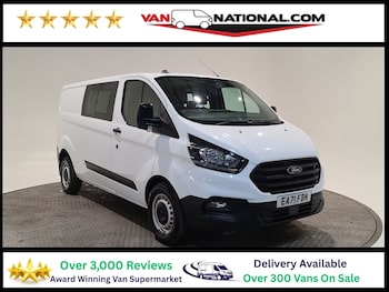 Used Ford Transit Custom 2021 for sale - 76653797: Photo