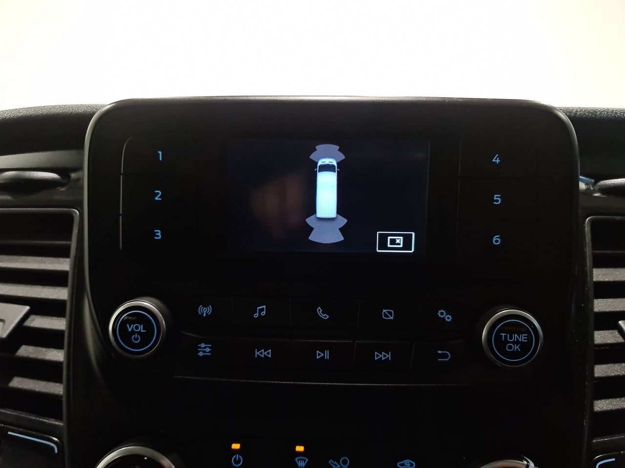 Used Ford Transit Custom 2021 for sale - 76653797: Photo 30