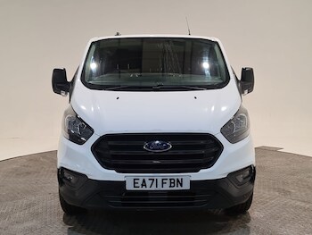 Used Ford Transit Custom 2021 for sale - 76653797: Photo