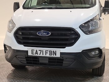Used Ford Transit Custom 2021 for sale - 76653797: Photo
