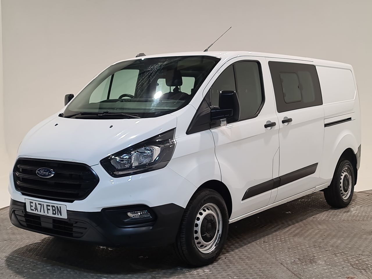 Used Ford Transit Custom 2021 for sale - 76653797: Photo 5