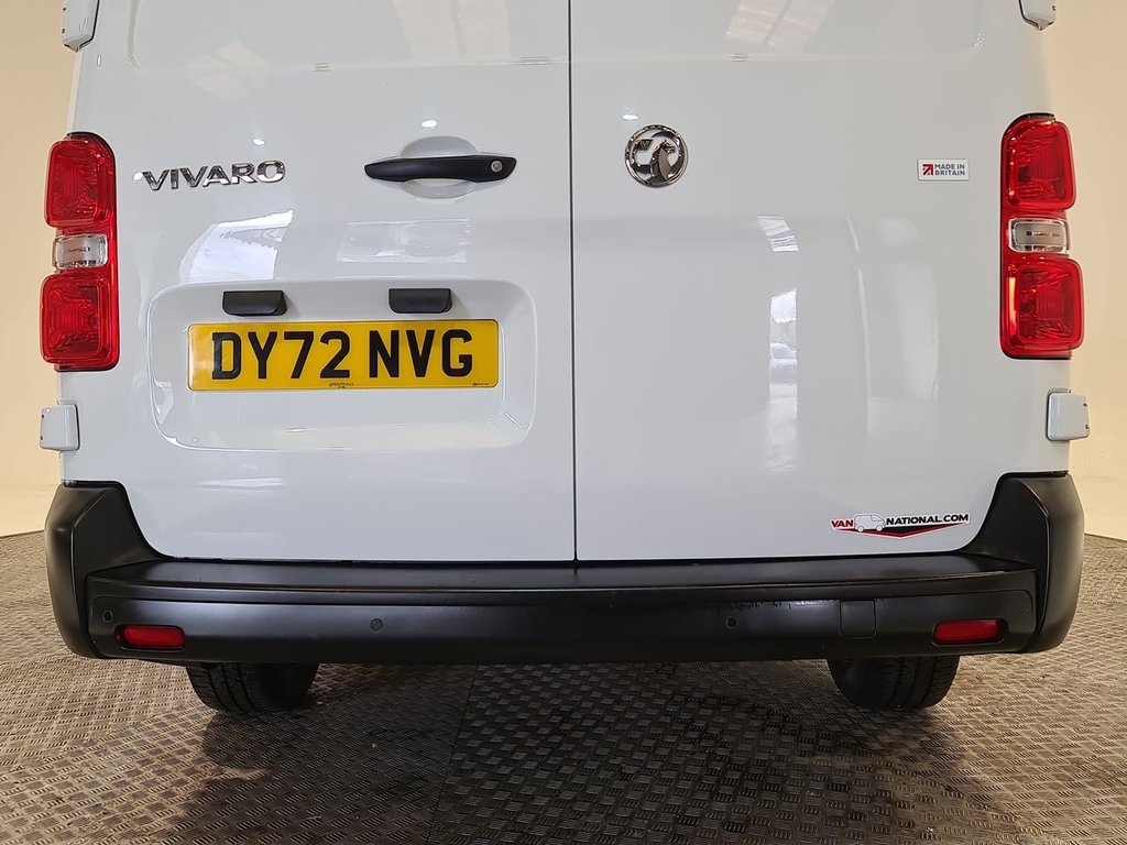 Used Vauxhall Vivaro 2022 for sale - 76420001: Photo 16