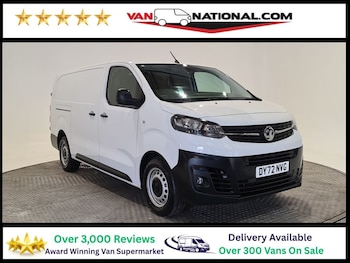 Vauxhall - Vivaro