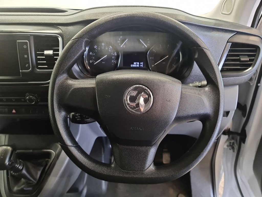 Used Vauxhall Vivaro 2022 for sale - 76420001: Photo 29