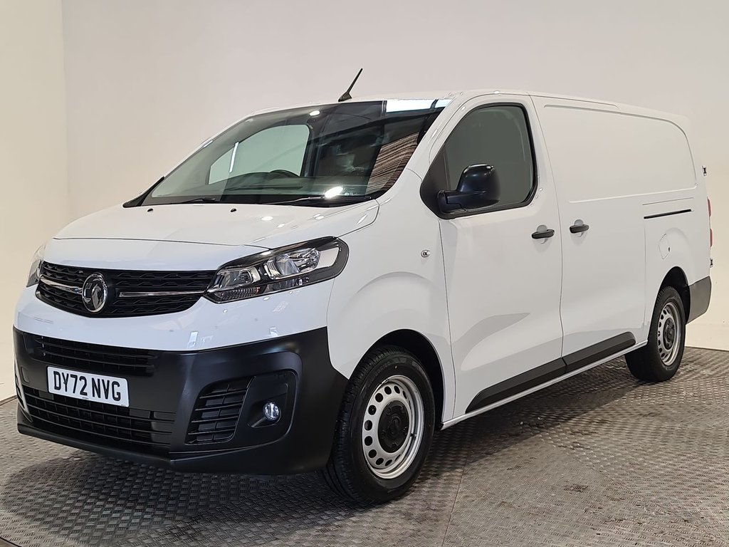 Used Vauxhall Vivaro 2022 for sale - 76420001: Photo 9