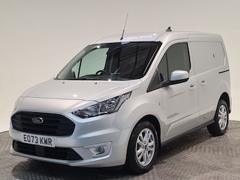 Used Ford Transit Connect 2024 for sale - 78567047: Photo