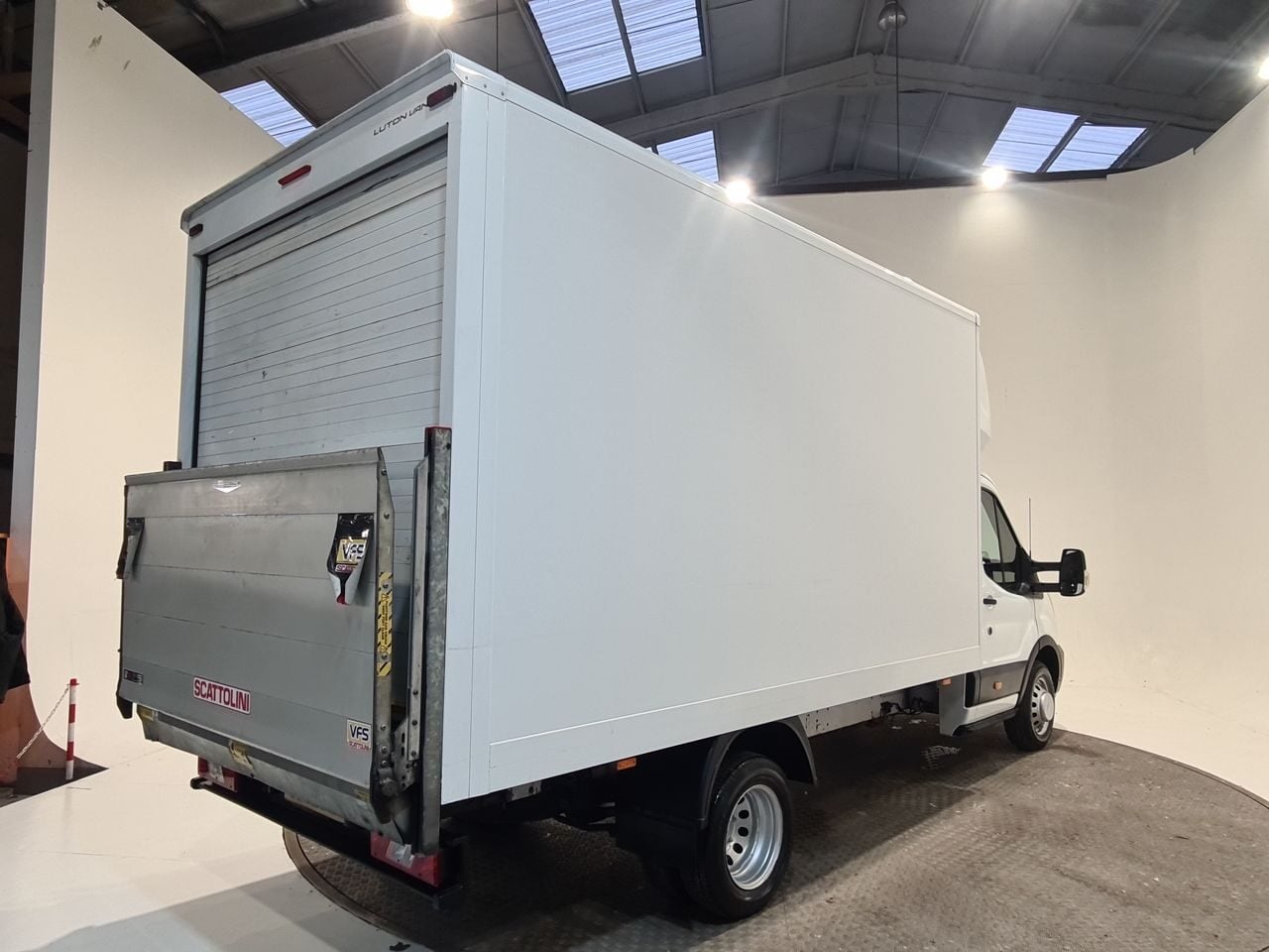 Used Ford Transit 2022 for sale - 77445891: Photo 12