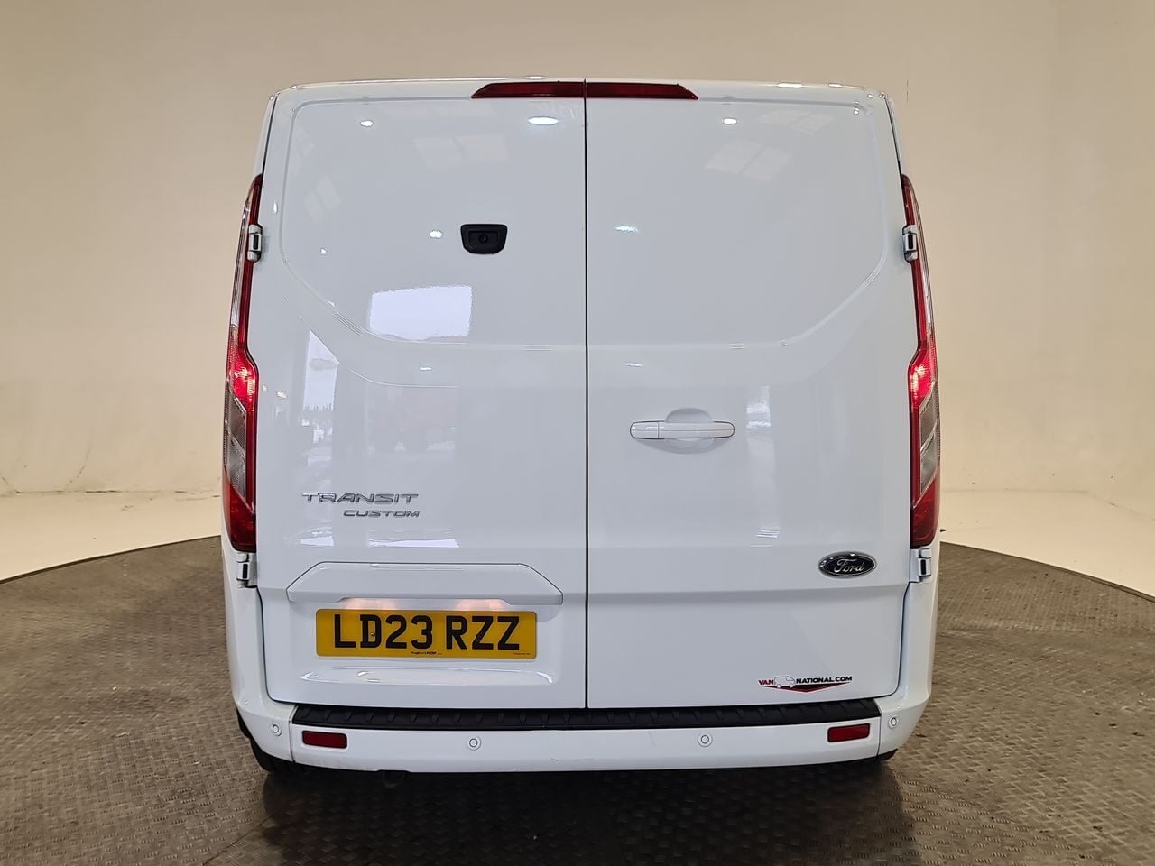 Used Ford Transit Custom 2023 for sale - 77687433: Photo 12