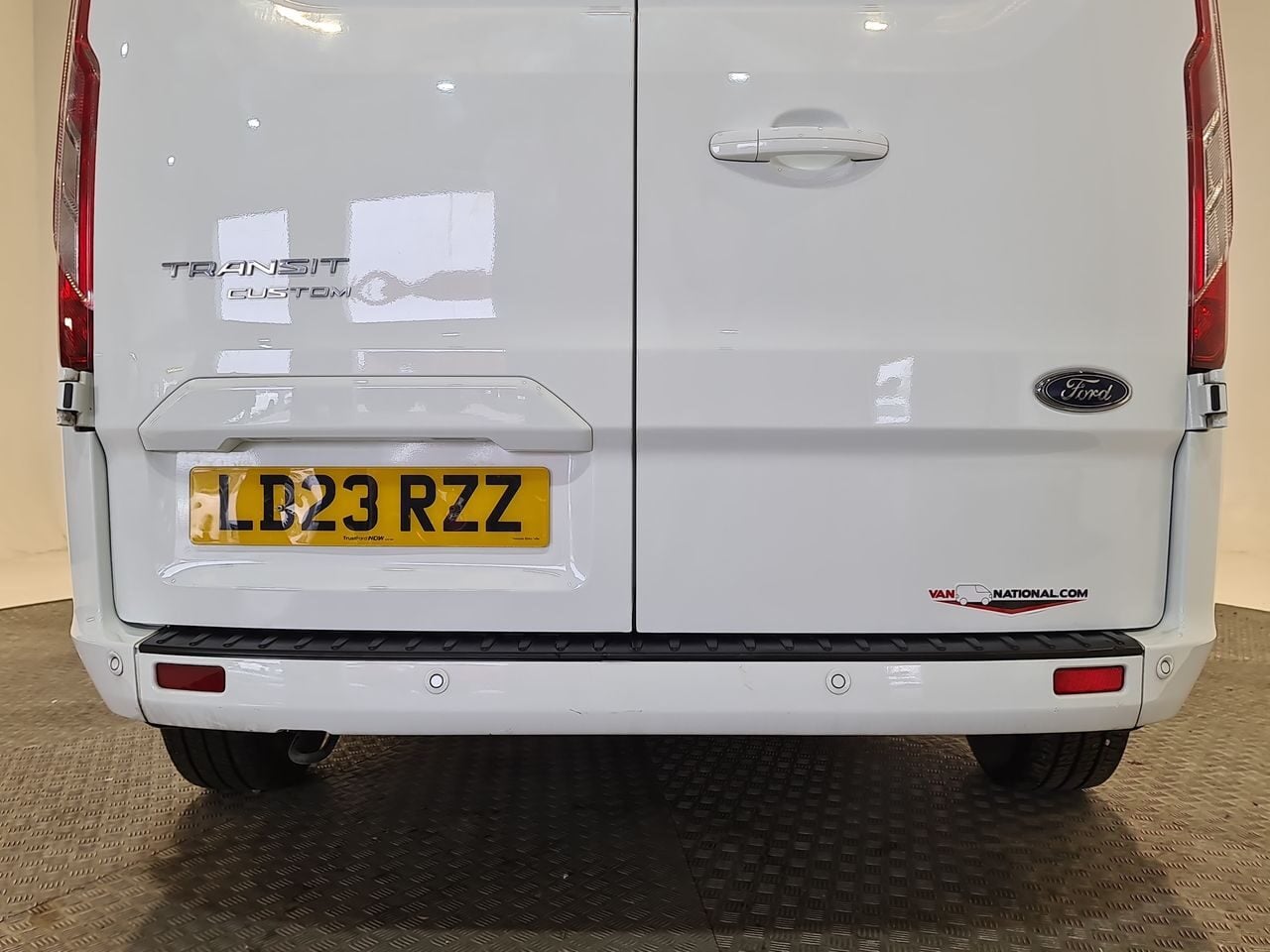 Used Ford Transit Custom 2023 for sale - 77687433: Photo 16