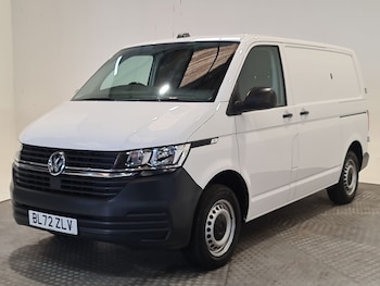 Used Volkswagen Transporter 2023 for sale - 78835349: Photo