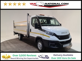 Iveco Daily feature image