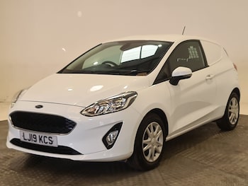 Used Ford Fiesta 2019 for sale - 79580662: Photo