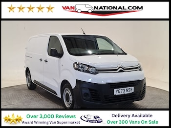 Used Citroen Dispatch 2024 for sale - 78513223: Photo
