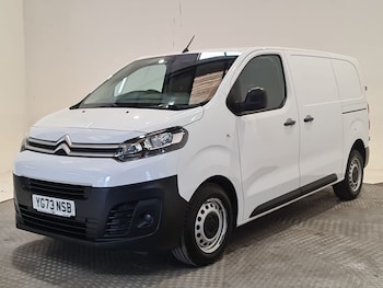 Used Citroen Dispatch 2024 for sale - 78513223: Photo