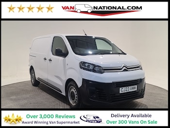 Used Citroen Dispatch 2023 for sale - 77662032: Photo