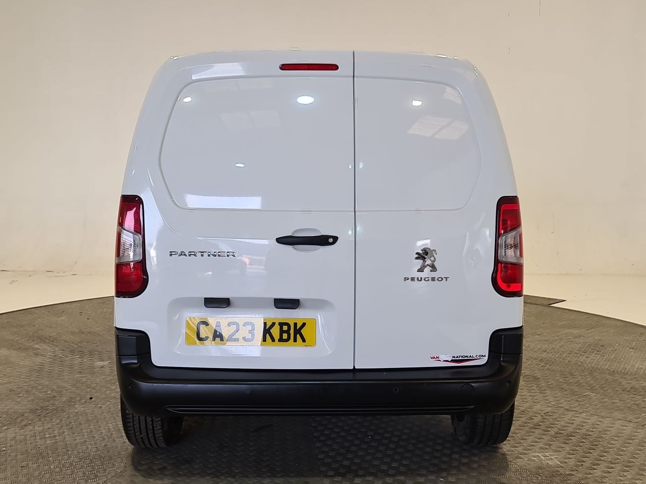 Used Peugeot Partner 2023 for sale - 77729182: Photo 11