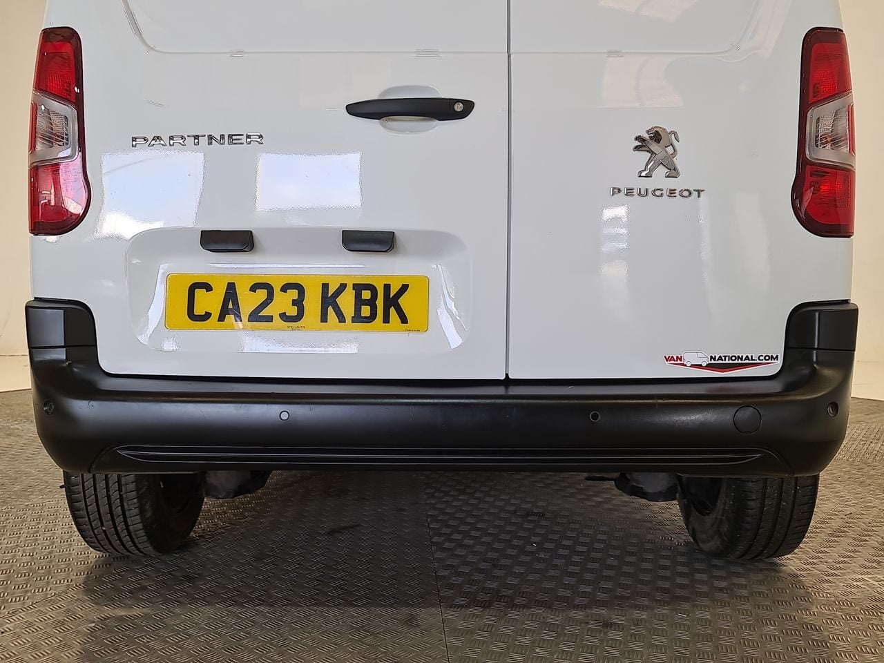 Used Peugeot Partner 2023 for sale - 77729182: Photo 14