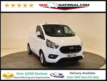 Used Ford Transit Custom 2022 for sale - 79379359: Photo