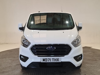 Used Ford Transit Custom 2022 for sale - 79379359: Photo