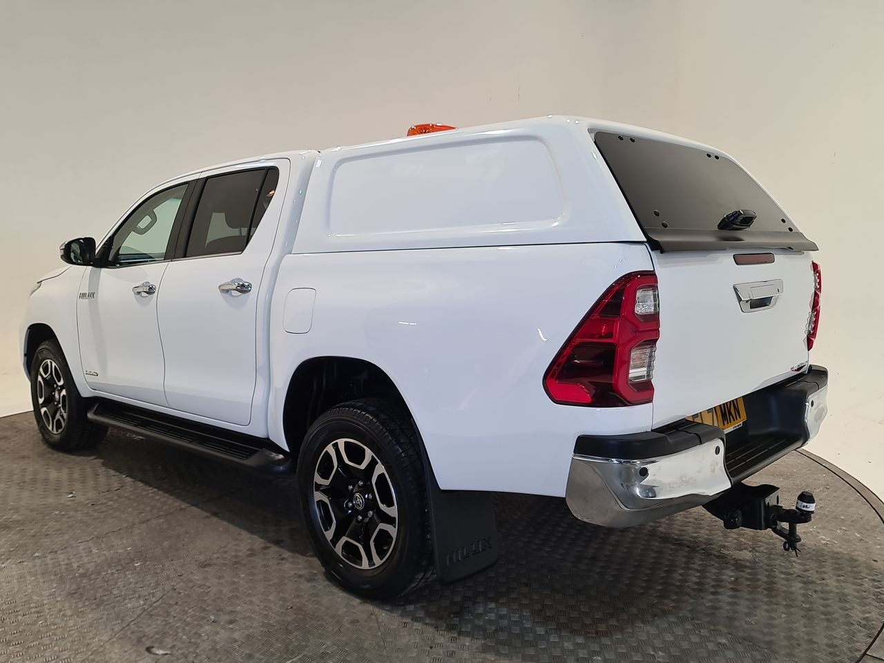 Used Toyota Hilux 2021 for sale - 77555963: Photo 11