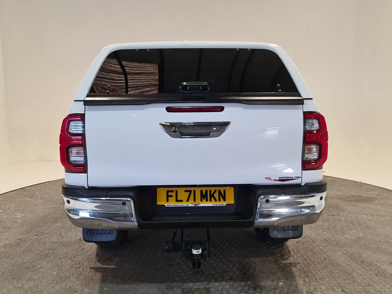 Used Toyota Hilux 2021 for sale - 77555963: Photo 12