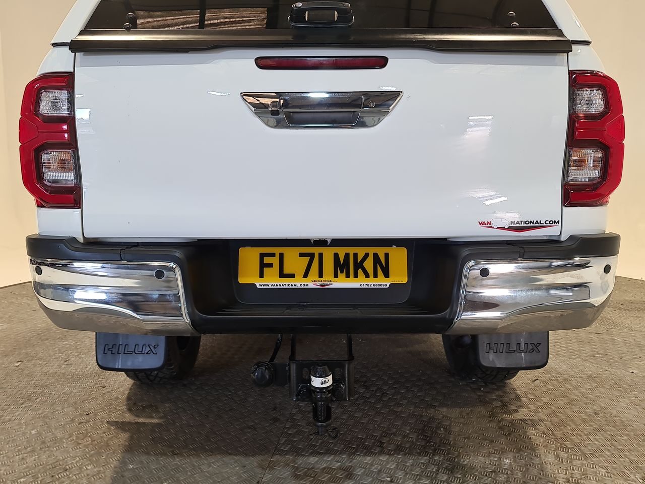 Used Toyota Hilux 2021 for sale - 77555963: Photo 16