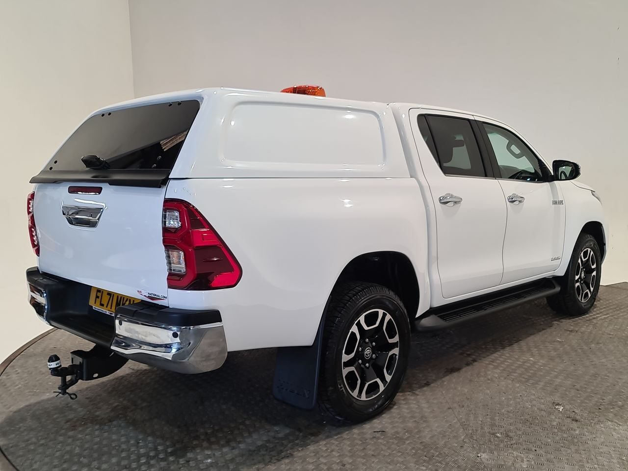Used Toyota Hilux 2021 for sale - 77555963: Photo 17