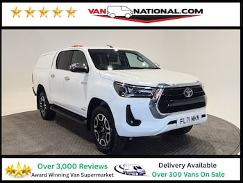 Toyota Hilux feature image