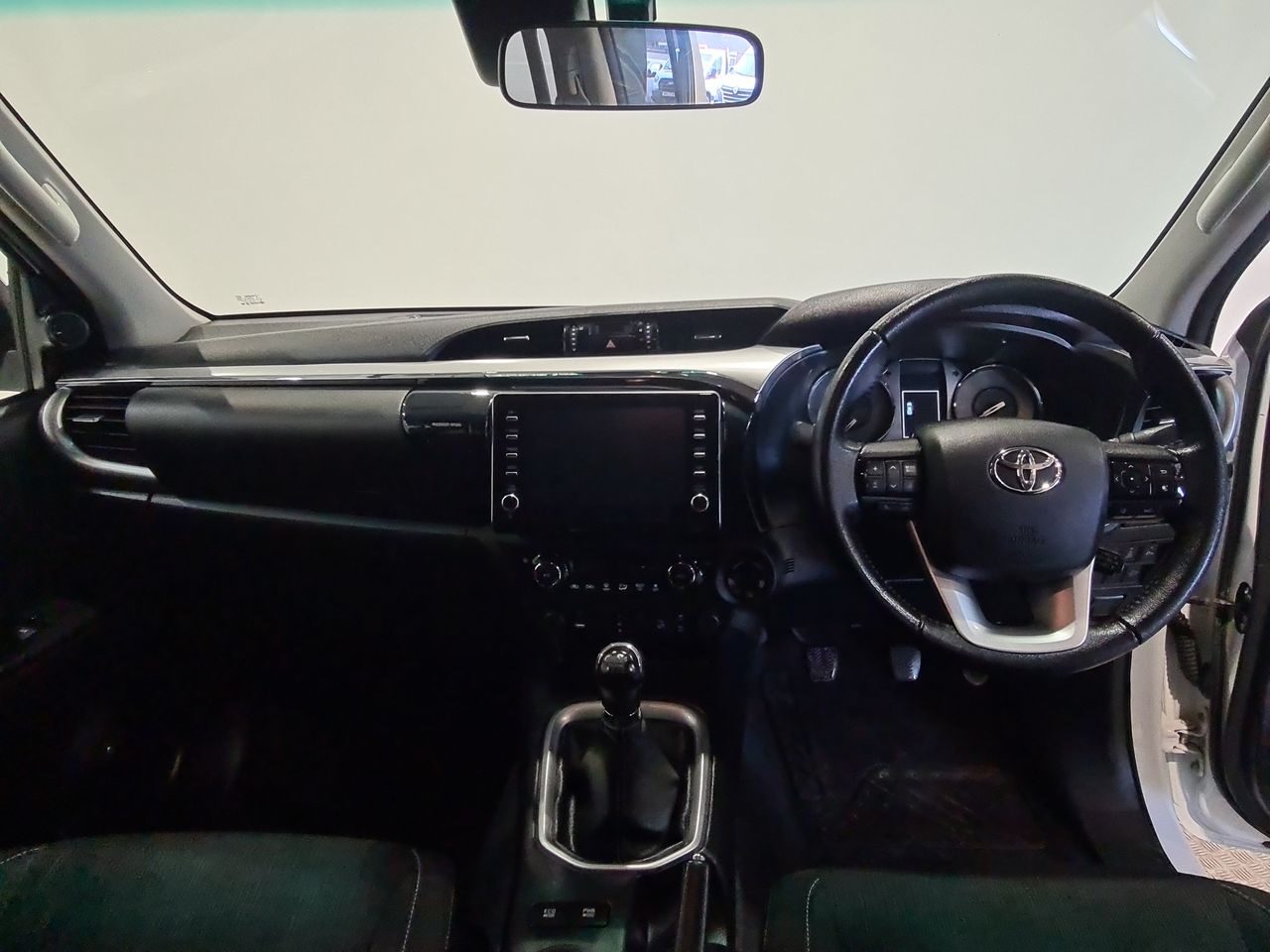 Used Toyota Hilux 2021 for sale - 77555963: Photo 22