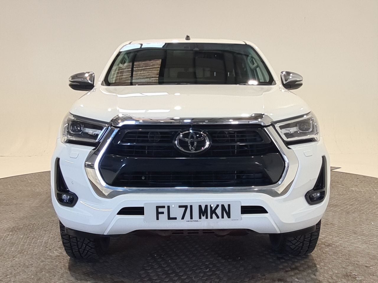 Used Toyota Hilux 2021 for sale - 77555963: Photo 3