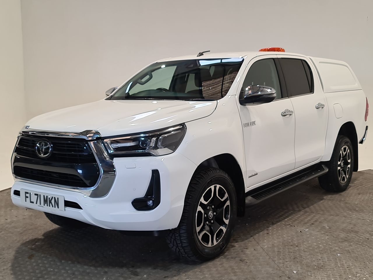 Used Toyota Hilux 2021 for sale - 77555963: Photo 5