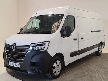 Used Renault Master 2022 for sale - 79504105: Photo