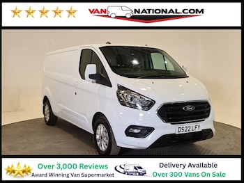 Used Ford Transit Custom 2022 for sale - 78236401: Photo