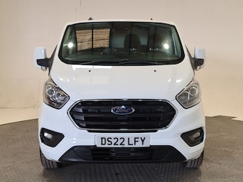 Used Ford Transit Custom 2022 for sale - 78236401: Photo
