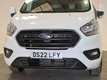 Used Ford Transit Custom 2022 for sale - 78236401: Photo