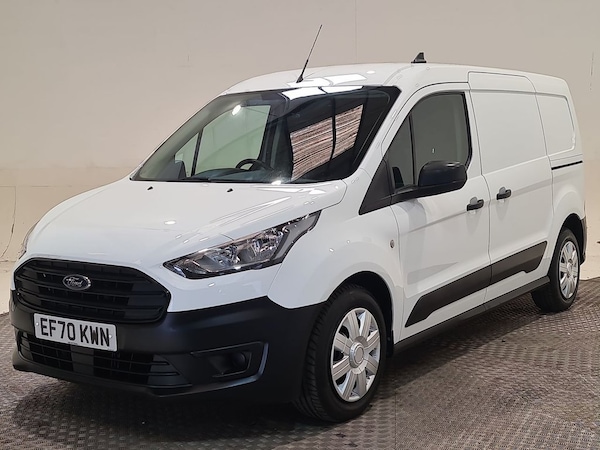 Used Ford Transit Connect 2021 for sale - 75528206: Photo 10
