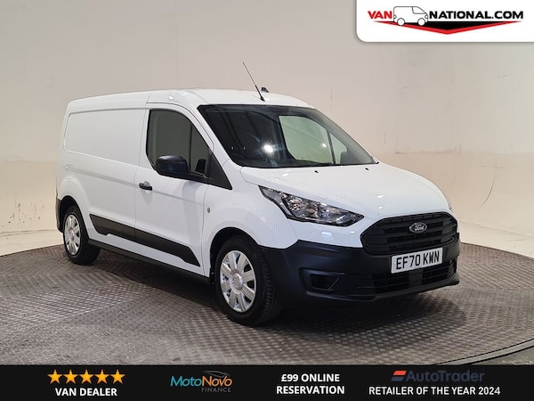 Used Ford Transit Connect 2021 for sale - 75528206: Photo 1