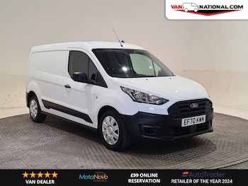Used Ford Transit Connect 2021 for sale - 75528206: Photo
