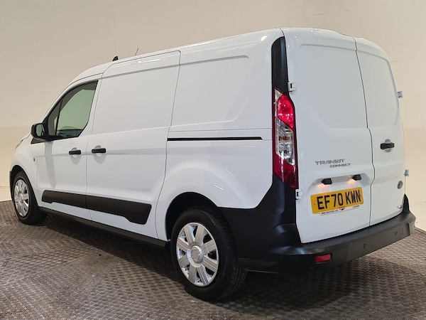 Used Ford Transit Connect 2021 for sale - 75528206: Photo 4